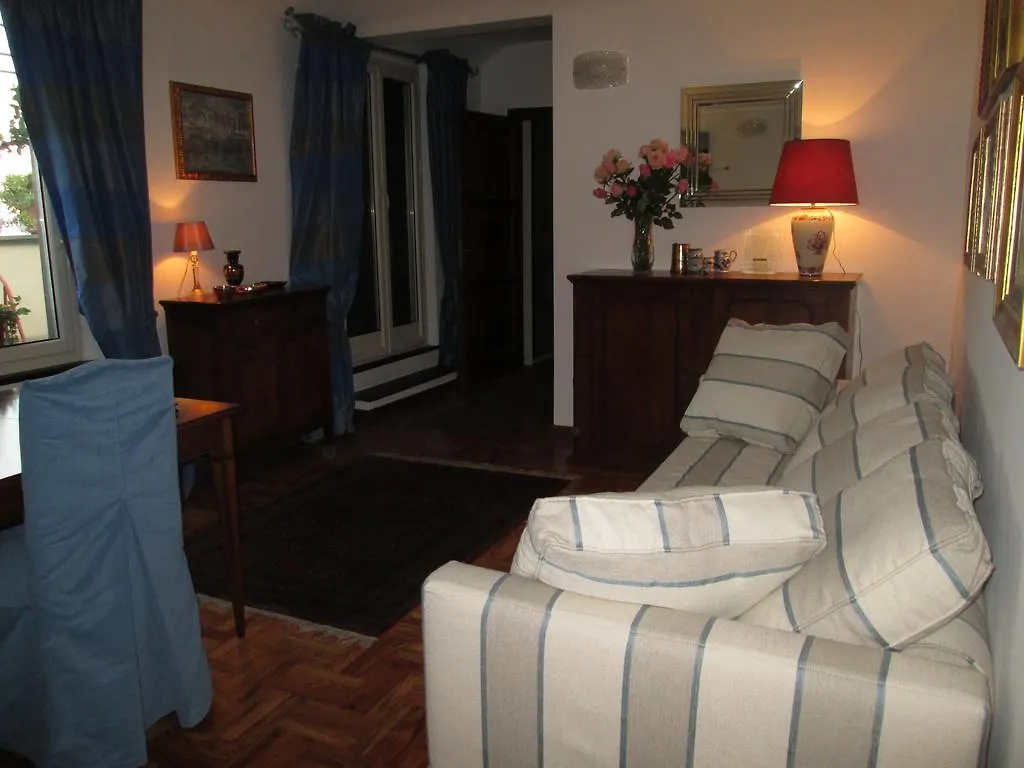 Frühstückspension Hotel La Terrazza Sul Porto Genua