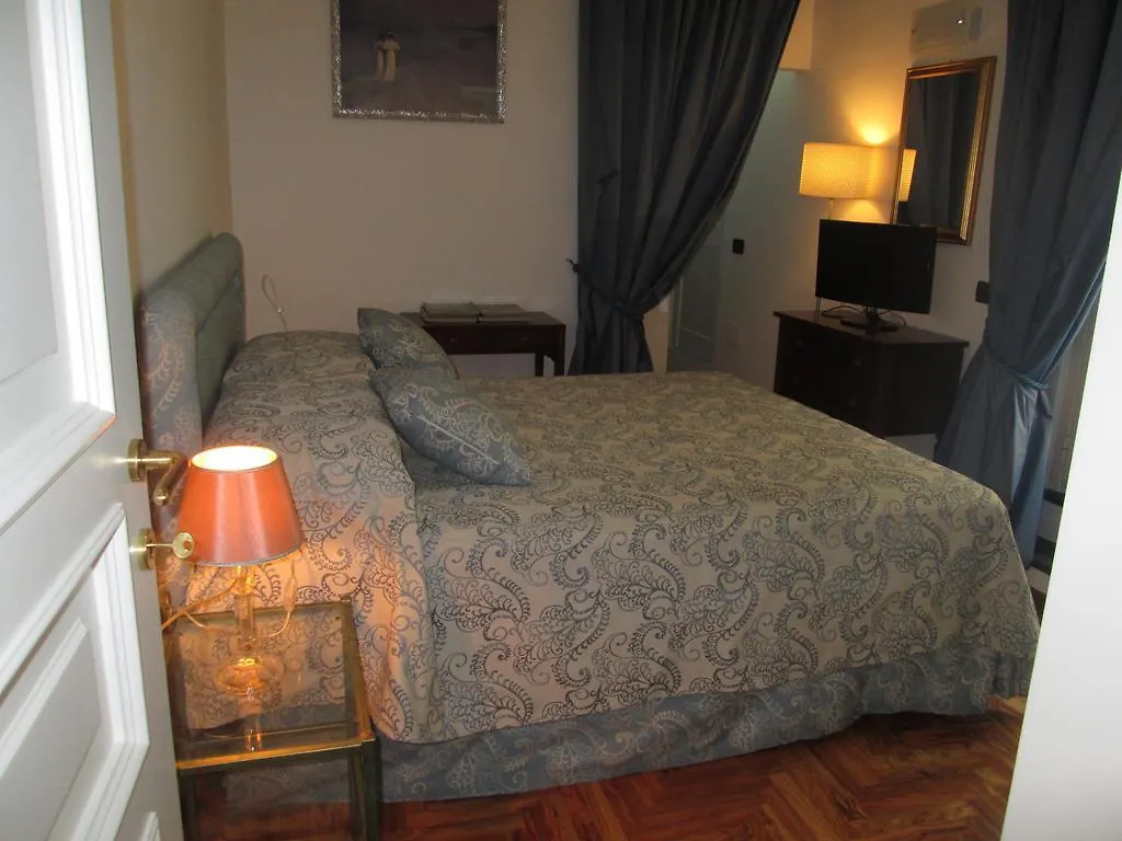 Hotel La Terrazza Sul Porto Genua Frühstückspension